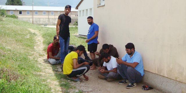 Izbjeglički centar Salakovac mnogi žele napustiti