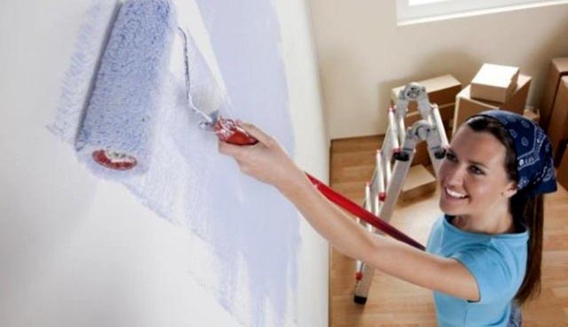 Koje su najbolje boje zidova za svaku prostoriju u domu?