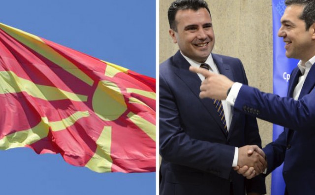 Potvrđeno je - Makedonija mijenja ime u "Sjeverna Makedonija"
