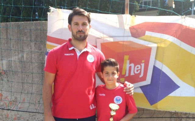 hej Liga U-11, !hej Liga