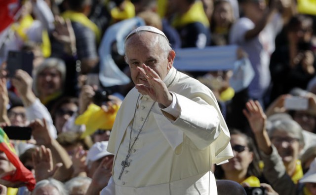Papina kateheza: Tko poštuje svoje roditelje živjet će dugo i sretno