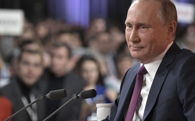 Putin se hvali da je ostvario ono što nije pošlo za rukom ni caru Nikolaju II., a ni Hitleru
