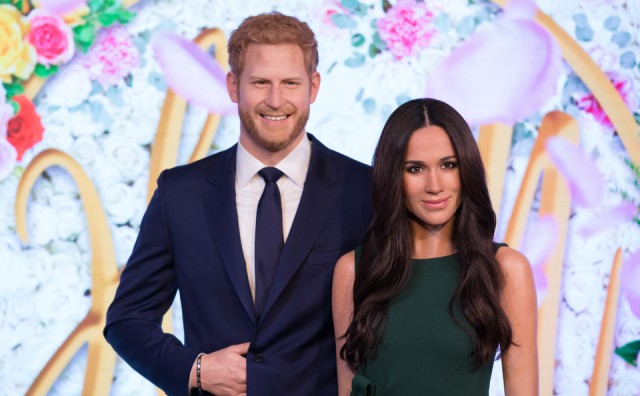 Uranjeni poklon za vjenčanje: Meghan Markle dobila svoju voštanu figuru