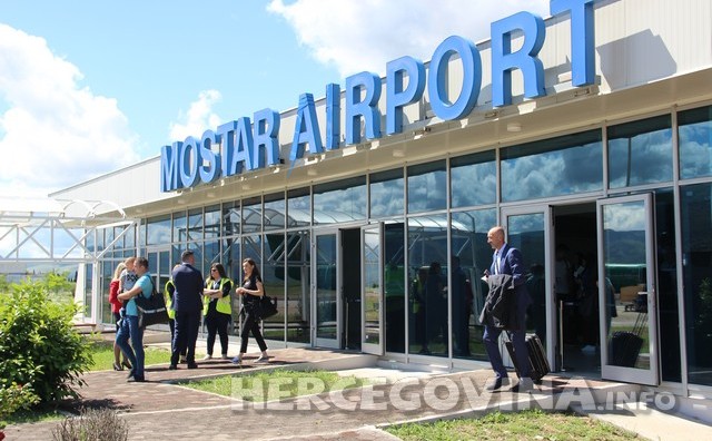 Predstavnici Ryanaira krajem ožujka dolaze na pregovore u Mostar