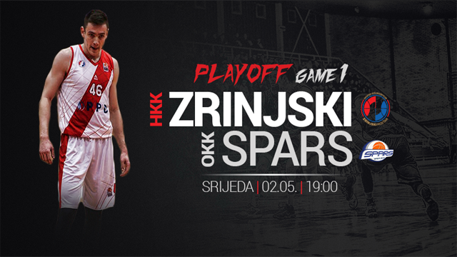 zrinjski - spars