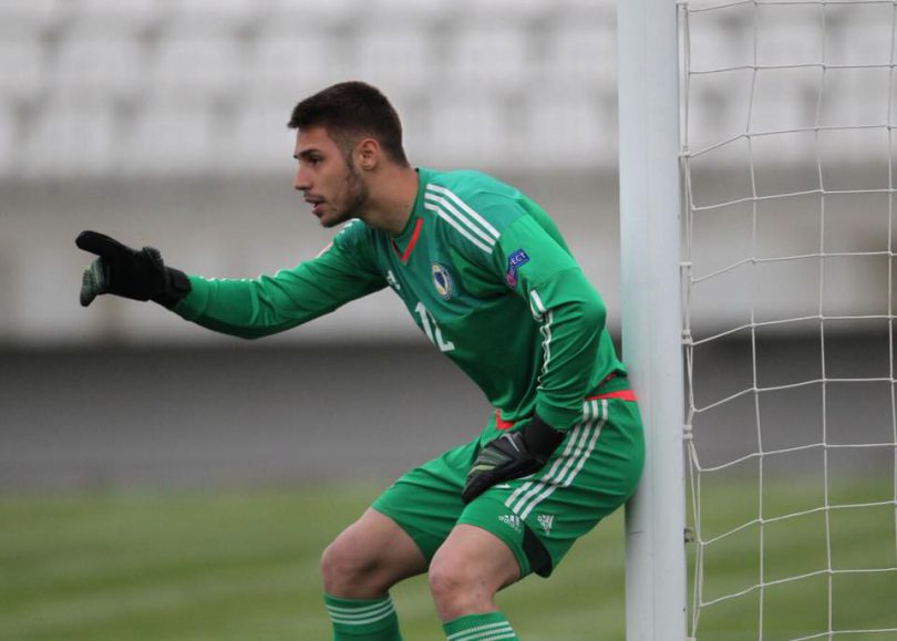 Perković i Marušić s reprezentacijom BiH na Mediteranskim igrama