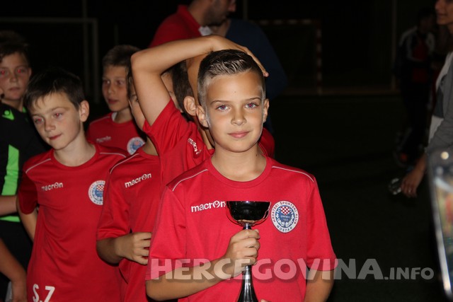 Pogledajte utakmice najmlađih Plemića na završnici prvog turnira Mladi most 2018.