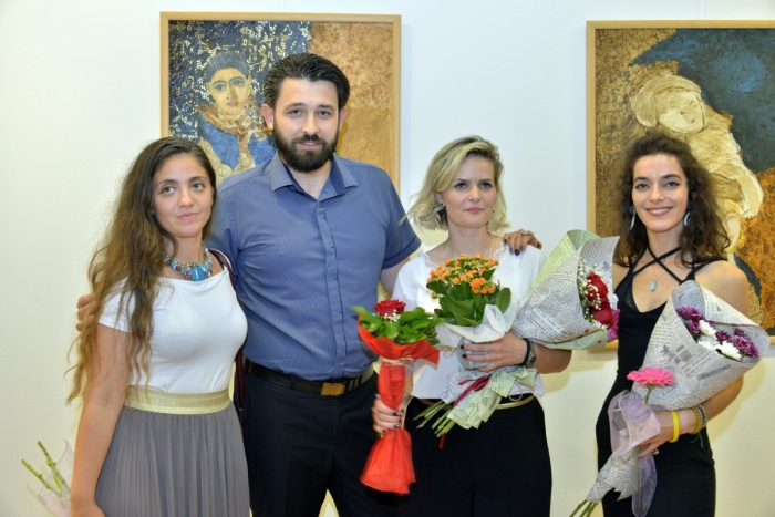 U Galeriji Aluminij otvorena intrigantna likovna izložba imena Senzibilitet percipiranja