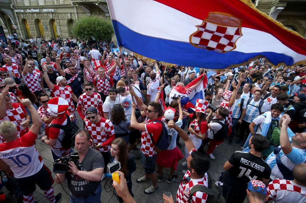 FIFA kaznila i HNS te poslala upozorenje za buduće incidente