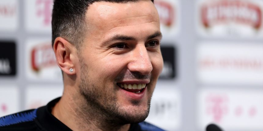 Danijel Subašić postao otac