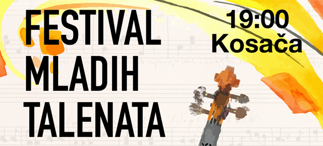 festival mladih talenata