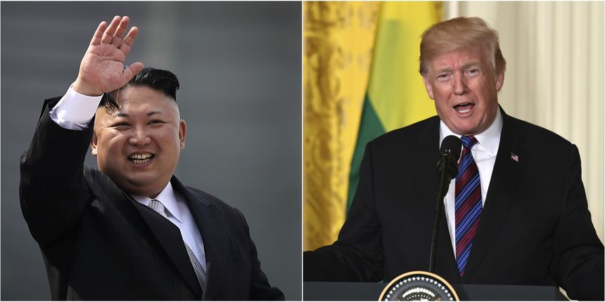 Trump potvrdio sudjelovanje na summitu s Kimom 12. lipnja u Singapuru