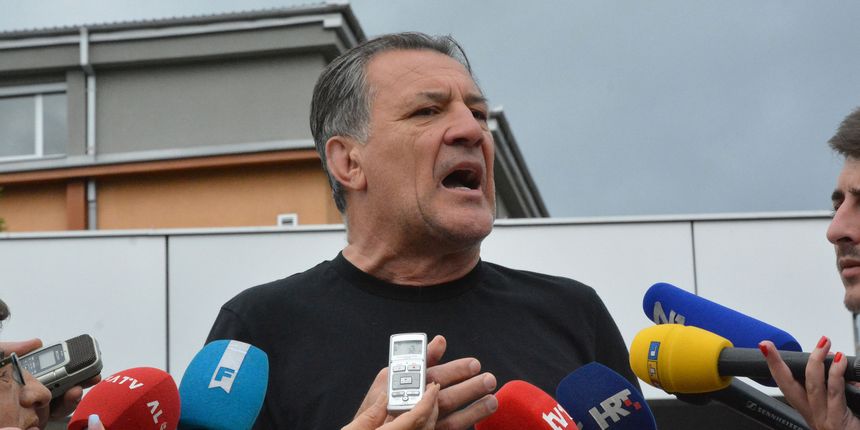 Mamićevo izručenje ne može biti uvjetovano izručenjem Lejle Fazlagić