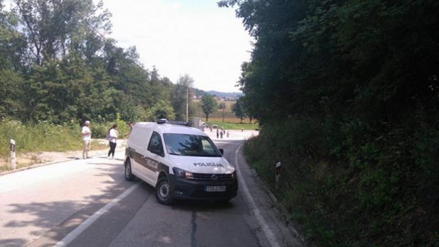 policija