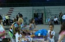 Mostar: Zagrljaj učitelja i učenika pod vatrometom konfeta