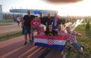 Hrvatska zemlja, navijači