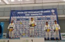 Član Hercegovca David Pušić brončani na prvenstvu balkana u judou