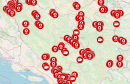 Hercegovina, radari  , aplikacija