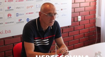 Ante Miše, Zrinjski, nogometni klub Zrinjski 