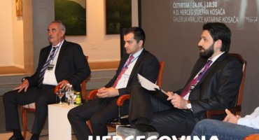 Održana tribina: Mostar kao turističko odredište u europskim okvirima