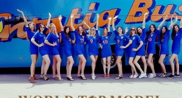 Danijela Galeković osvojila titulu World Top Model Croatia 2018.