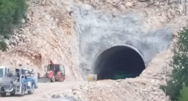 Probija se prvi tunel na prometnici Neum-Stolac