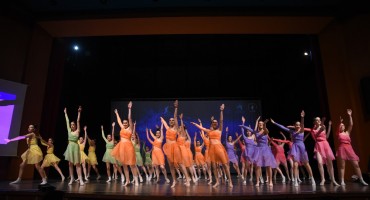 Plesni klub Zrinjski očekivano izborio odlazak na Europsko i Svjetsko prvenstvo