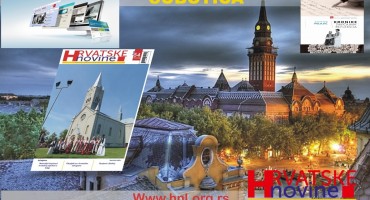 54 broj mjesečnika Hrvatske novine iz Subotice