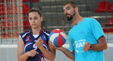 Makarska: Otvaranje odbojkaškog međunarodnog turnira Pozdrav ljetu 2018