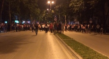 Mostar, slavlje, Hrvatska, Mostar, slavlje