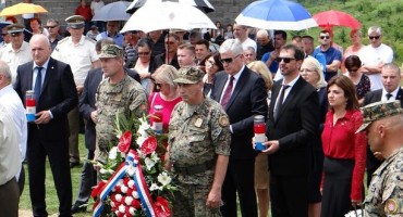 Travnik, stradanja, ratna stradanja