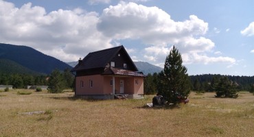 Prodaje se vikendica na Blidinju - 29.06.2018