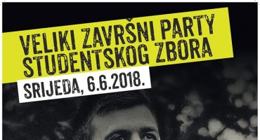 KONCERT VALENTINA PERUTINE: Završnica Dana Studentskog zbora