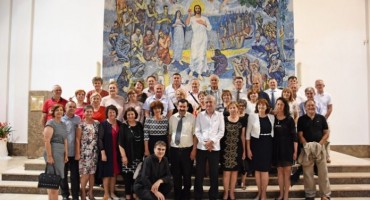 U Čitluku svečano proslavljena 40. obljetnica mature