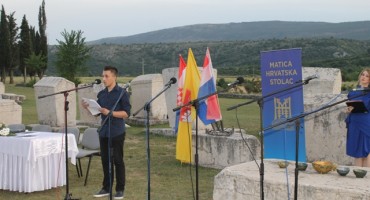 Stolačko kulturno proljeće, Stolac