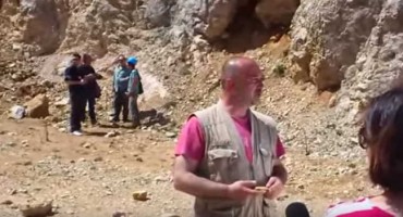 vinko ljubas, Tomislavgrad