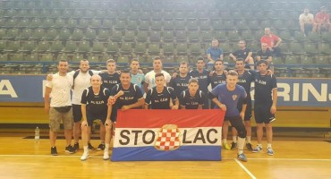 Stolac u finalu Katoličke malonogometne lige Crkve u Hrvata 