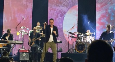 Željko Joksimović u Mostaru priredio nezaboravan spektakl
