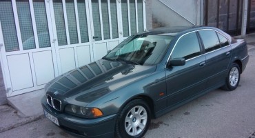 Prodaje se Bmw 525 dizel 