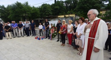 Mostar: U Ilićima održana proslava Lipanjskih zora