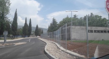 FPMOZ: Radovi na uređenju kampusa u Rodoču