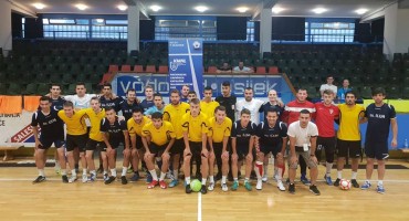 Župa Stolac obranila naslov prvaka  Katoličke malonogometne lige Crkve u Hrvata