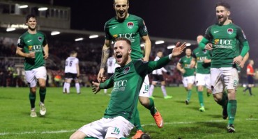 HŠK Zrinjski, Liga prvaka, Cork City