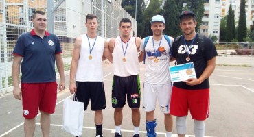 Studentski Zbor Sveučilišta u Mostaru, Mini basket turnir, Mostar