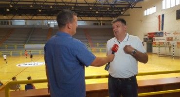 Mario Marin Primorac gost emisije Portret prvaka Naše TV