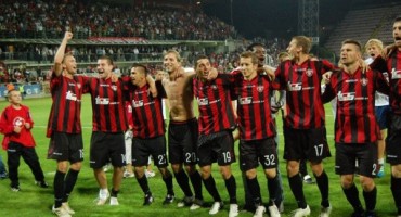 Predstavljamo moguće protivnike HŠK Zrinjski u LP: Spartak Trnava