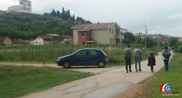 Grude, ilegalni imigranti