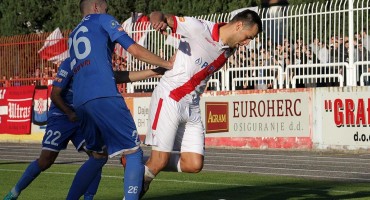 Haris Handžić, Stadion HŠK Zrinjski, Haris Handžić, Stadion HŠK Zrinjski