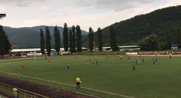 FK Goražde-HŠK Posušje 1:0