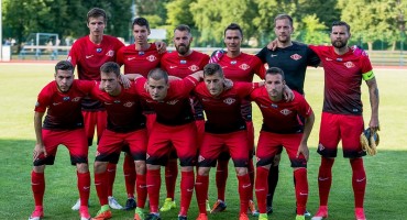 Stadion HŠK Zrinjski, Liga prvaka